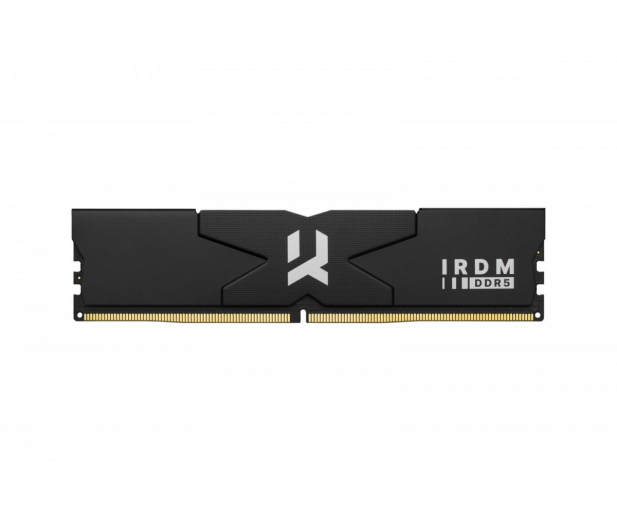GOODRAM 32GB (2x16GB) 6800MHz CL34 IRDM BLACK V SILVER - 1182227 - zdjęcie 2